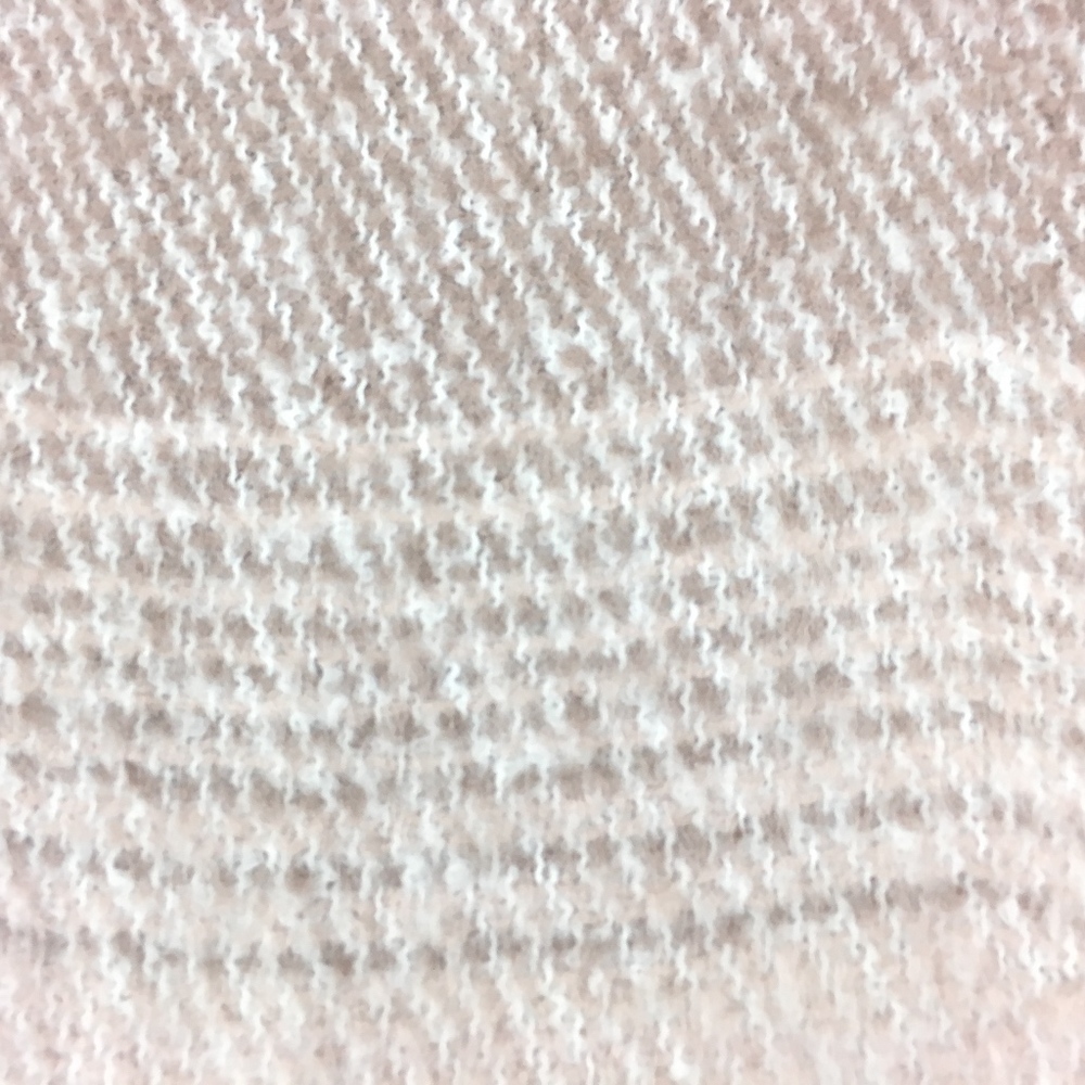 Lauren Conrad Blush Fringe Scarf - Picture 5 of 8